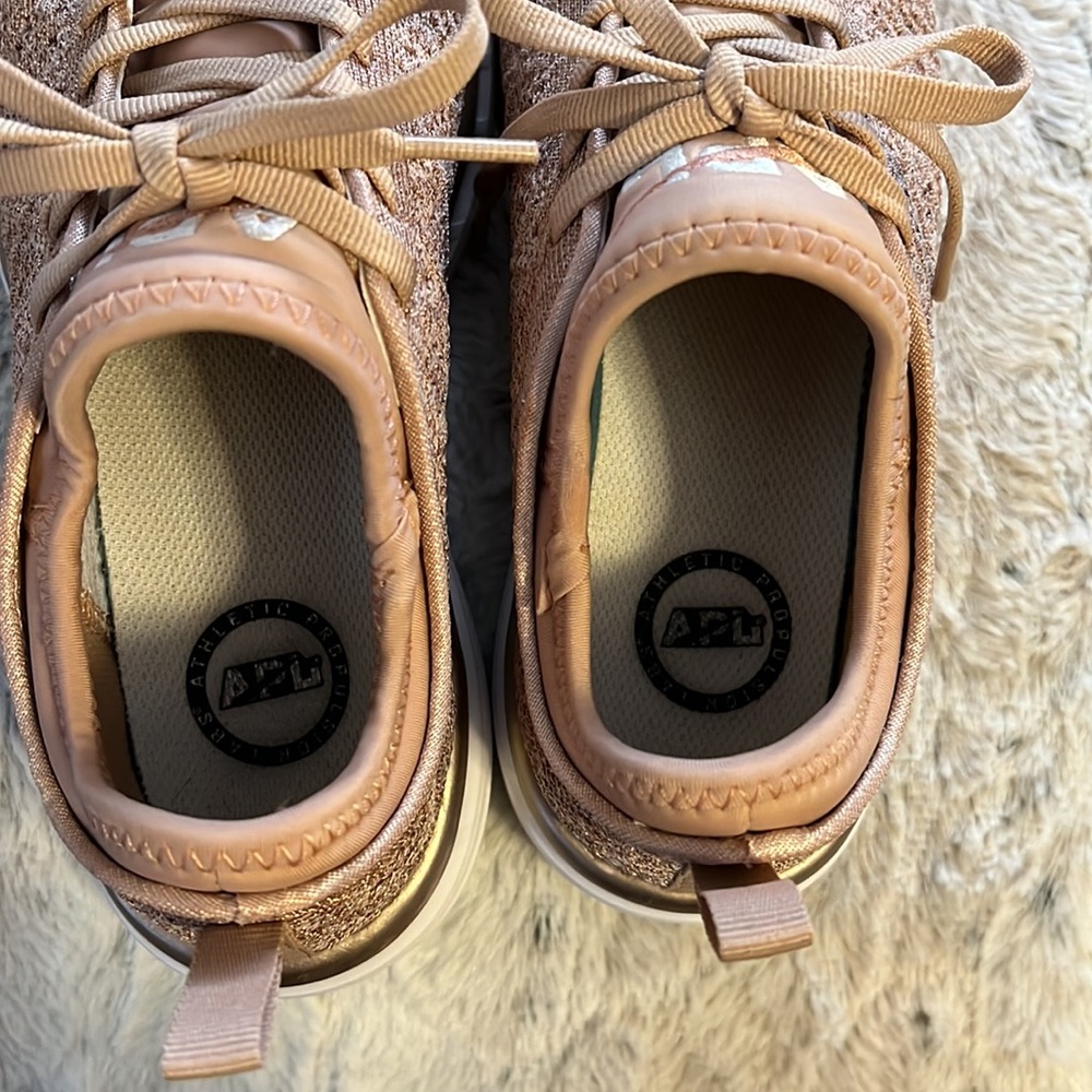 APL Athletic Propulsion Labs Techloom Phantom Sneakers - Picture 5 of 8